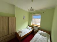 Habitación Cuádruple con balcón