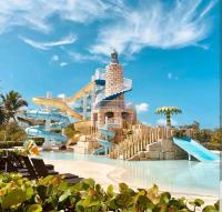 Relax at Private beach, Pools, Acuatic Park & more - B&B Bayahíbe