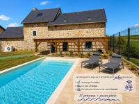 Gîte Le Granit des Champs - Chambres d'hôtes Mainsat