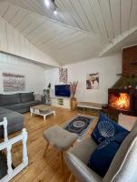 Stone & Sea Retreat - Ferienwohnung Órmos Marathókampou
