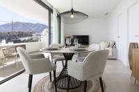 Modern Luxury Suite with Terrace in Higueron - B&B Fuengirola