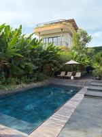 Twinseas Villa - B&B Uluwatu