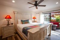 Kamer met Kingsize Bed en Balkon