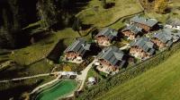 Chaletdorf Auszeit - Bed and Breakfast Hüttschlag