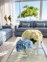 Shuweihat Beachfront Vacation House - B&B Jebel Dhanna