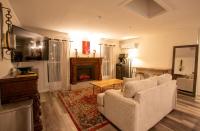 Deluxe Suite met Kingsize Bed