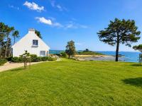 La Bretonne vue mer - B&B Lanmodez