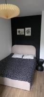 Apartament z ogrodem Cyprysowy zakątek - Ferienwohnung Auschwitz
