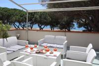 La Terrazza sul Mare - Sa Murta Apartments - B&B Torre Grande