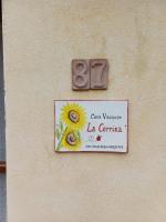 Casa vacanze La Cerrina - B&B Gambassi Terme