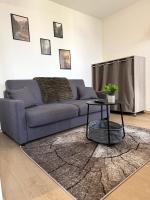 Design & Connecté : Studio Neuf au Pied de la Gare - Ferienwohnung Dreux