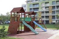 Mango Apartments - Fregatt 407 - Chambres d'hôtes Siófok