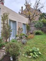 Maisonnette l'Olivier Bleu - B&B Nantes