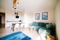 Yacht Apartments Bosmański - Bed and Breakfast Wilkasy
