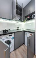 Видовая Квартира метро Позняки Осокорки Харьковская - Ferienwohnung Kyjiw