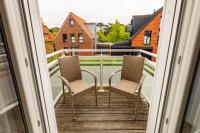 Ferienwohnung Strandflieder - Bed and Breakfast Norderney