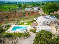Trullo Paradise Pool - Ferienwohnung Locorotondo