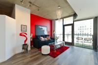 Popular DTLA Designer Suite With Massive Views, Апартаменты - Лос-Анджелес
