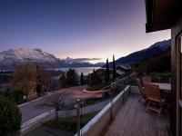 B&B Queenstown - Breath-taking Views Panorama Terrace - Bed and Breakfast Queenstown