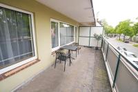Komfort Apartment mit großem Balkon, Parkplatz & WiFi - Bremen Nord - B&B Brema