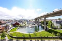 Verven | Harbour View | Balcony | Free Parking - B&B Stavanger