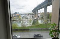 Verven | Harbour View | Balcony | Free Parking - B&B Stavanger