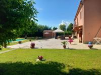 "La vita in campagna" Villa in Castiglion Fiorentino with swimming pool - Chambres d'hôtes Marciano