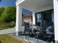 Haus am Nationalpark, Wohnung Wald & Meer - B&B Sassnitz