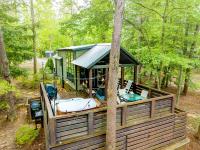 Amazing Cabin Fire Pit Provided in Monteagle, Tennessee - Ferienwohnung Monteagle
