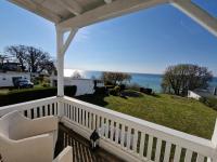Meerblick-Ferienwohnung - Villa Bertha s Heim - Ferienwohnung Sassnitz