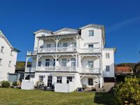 Meerblick-Ferienwohnung - Villa Bertha s Heim - B&B Sassnitz