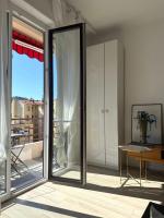 Appartement proche de Libération avec balcon ensoleillé - B&B Nizza