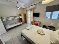 Apartment mit 1 Schlafzimmer, Balkon und Meerblick
