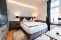 Haus Bielefeld Whg 4 - Bed and Breakfast Norderney