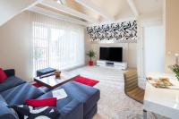 Roter Balkon - Ferienwohnung Norderney
