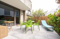 Haus Harmening Whg 1 - B&B Norderney