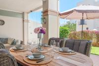 Fantastic garden terrace apartment - ref 62 - Chambres d'hôtes La Cala De Mijas