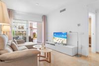 Fantastic garden terrace apartment - ref 62 - Chambres d'hôtes La Cala De Mijas