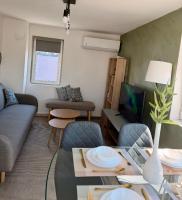 Central, Rooftop Penthouse-2BR - Ferienwohnung Sofia
