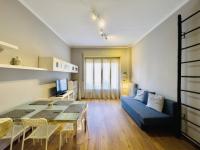 Leonardo Academy a 2': ampio trilocale in centro - Ferienwohnung Sesto Calende