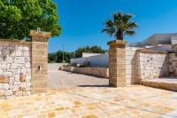 Ostuni villa panoramica con piscina Monte Mirto - Ferienwohnung Ostuni