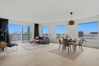 Skyline Views | Sauna | 10th Floor | Tripla | 2BR - Ferienwohnung Helsinki