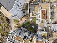 Skyline Views | Sauna | 10th Floor | Tripla | 2BR - B&B Helsinki