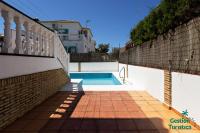 Chalet con piscina privada y playa a 7 min andando - B&B Punta Umbría