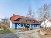 Feriendorf Rugana - Komfortplus Ferienwohnung mit 2 Schlafzimmern und Terrasse A64 - B&B Dranske