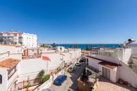 Albaida II 2B - South-Facing, Sea Views, 150m from Beach - Ferienwohnung Nerja