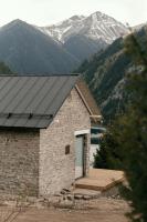 Pana Unique Kolsay - B&B Kurmenty