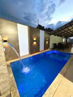 Casa Davisis Luxo 3 Quarto Piscina Prox Graciosa - B&B Palmas