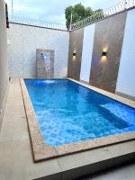 Casa Davisis Luxo 3 Quarto Piscina Prox Graciosa - B&B Palmas