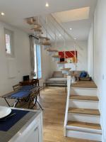 Renovated duplex in Saint Germain en Laye - B&B Saint-Germain-en-Laye